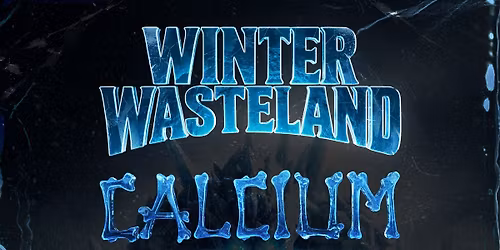 Winter Wasteland 2025: CALCIUM, HAMRO, SYTHYST
