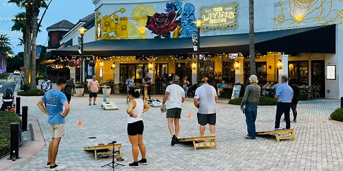 Cornhole Tournaments 2025