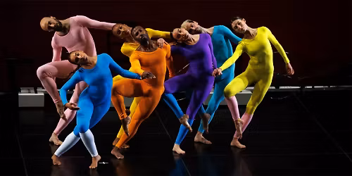Dancing with Bob - Rauschenberg, Brown and Cunningham Onstage at Wallis Annenberg Center for the Performing Arts