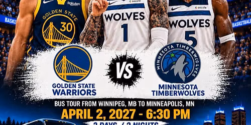NBA LIVE: Minneapolis, MN - Golden State Warriors VS Minnesota Timberwolves