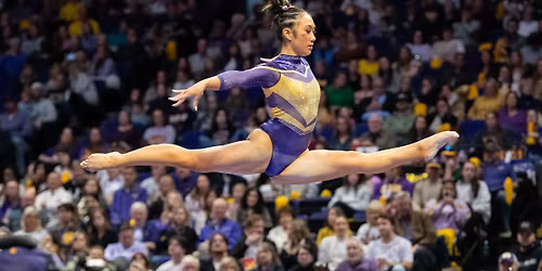 Florida Gators Gymnastics vs. Arkansas Lady Razorbacks