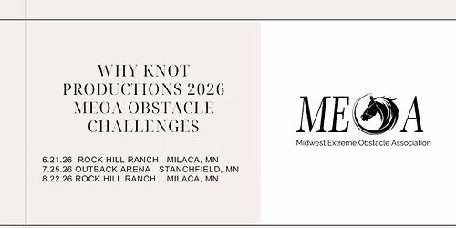 MEOA Obstacle Challenge @ Rock Hill Ranch