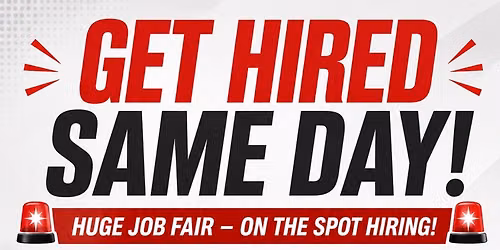 ONSITE SAME DAY HIRE \u203c\ufe0f