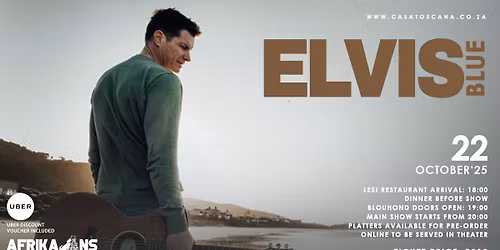 Elvis Blue