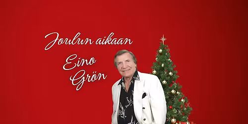 Joulun aikaan Eino Gr\u00f6n