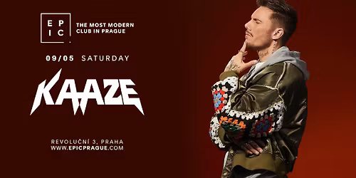 KAAZE \u2192 EPIC Prague