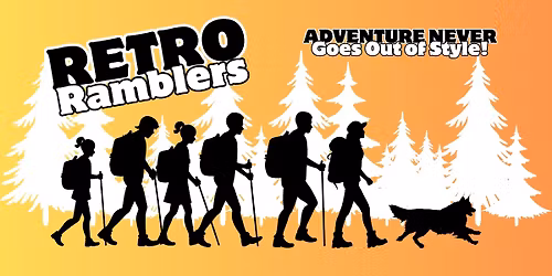 Retro Ramblers Walk