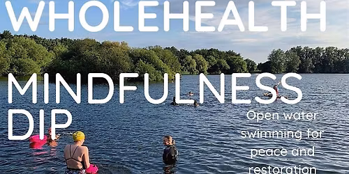 Nordic Style Open Water Dip & Sauna