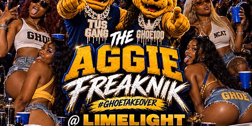 GHOE THURSDAY : THE AGGIE FREAKNIK