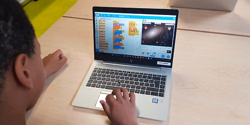 EuraTech'Kids - Atelier Scratch "CASSE BRIQUE"