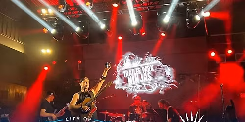 Celebration at the Station - Trailer Park Ninjas