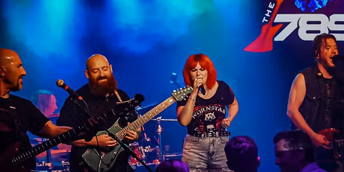 The 789s @ The Alley