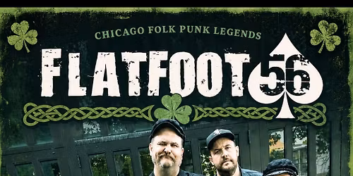 Flatfoot 56 live in Hamburg 