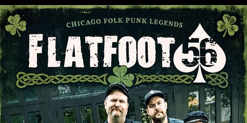 Flatfoot 56 live in Hamburg 