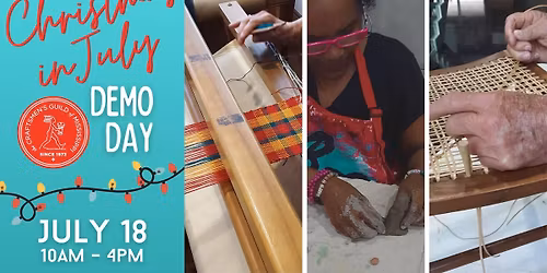 Demo Day: Christmas In July 2026