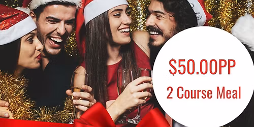 Club Christmas Party