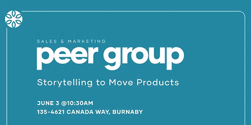 BC Food & Beverage Sales & Marketing Peer Group