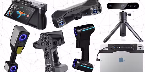 Introduktion til 3D Scanner \/ 2026-05-20 \/ MakerDay