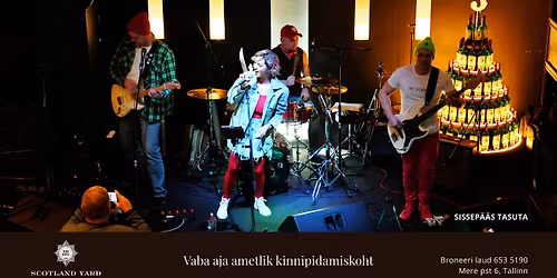 Californicashew - Tribute to Red Hot Chilli Peppers