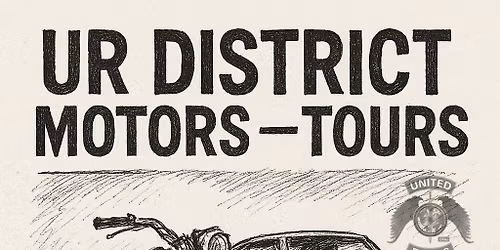 UR DISTRICT MOTORS-TOURS