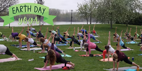 Earth Day Yoga - FREE!