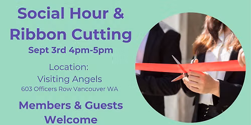 30th Anniversary Ribbon Cutting with Greater Vancouver Chamber of Commerce