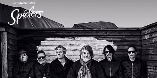 The Soundtrack of Our Lives en Sala Moon, Valencia 2026