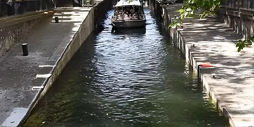 "The Old Paris" on the Canal Saint Martin : Port de l'Arsenal (Paris) Tickets