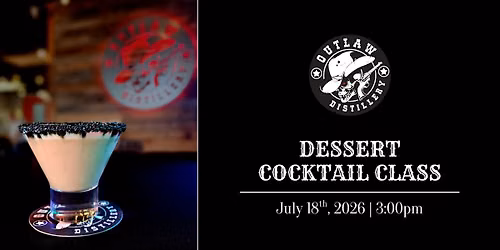 Sugar & Spirit Cocktail Class
