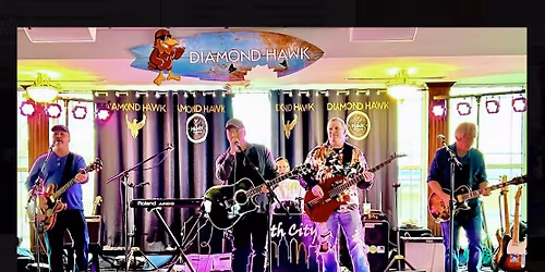 South City Returns to The Hawk!