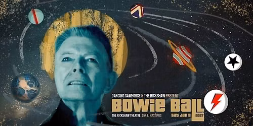 Bowie Ball 2027