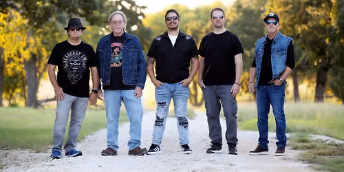 Second Hand Smoke Live @Hilltop Barn