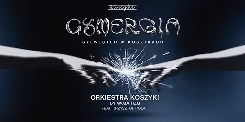CYNERGIA: Sylwester w Hali Koszyki 