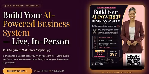 Build Your AI-Powered Business System