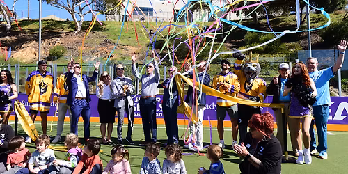 Parking San Diego Seals at Oshawa FireWolves