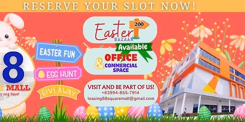 Egg-Citing Easter Adventure