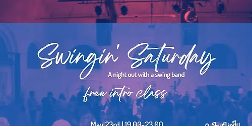 Swingin' Saturday