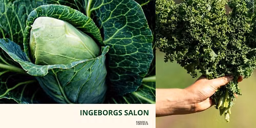 Gratis foredrag om jordforbedring og fr\u00f8 - kr\u00e6ver en gratis billet