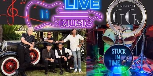 \ud83e\udd29\ud83d\udc4bGet Stuck In Time at GG\u2019s,ALWAYS great vibes\ud83e\udd19\ud83c\udfb6