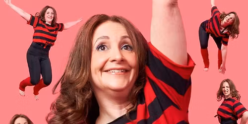 Lucy Porter: Let Yourself Go!