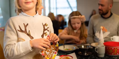 Julebasar p\u00e5 Stokke kirketun!