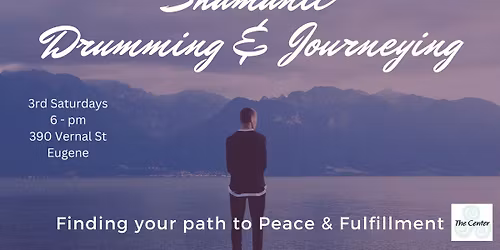 Shamanic Drumming & Journeying