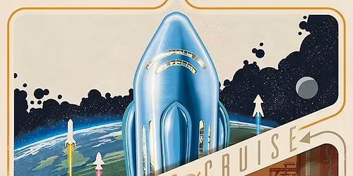 Sunday Gamers - Galactic Cruise & byog