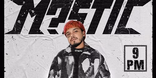 Greenroom Presents: M?stic @ Club David