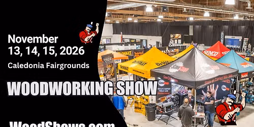 Hamilton Woodworking Show