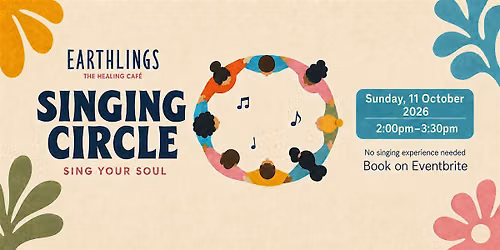 Singing Circle: Sing Your Soul