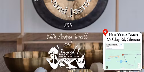 Yin Yoga & Sound