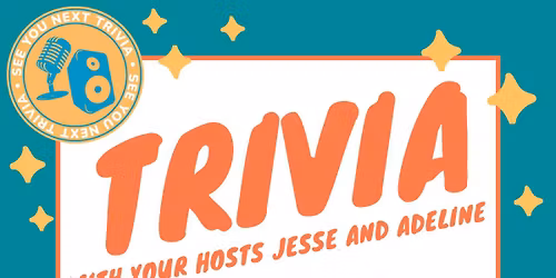 Trivia Night at The Copper Plank