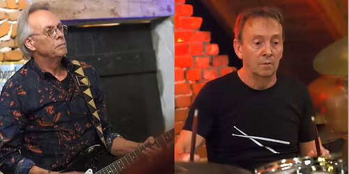 BlueSox in Kim\u2019s Kroeg, Tilburg 