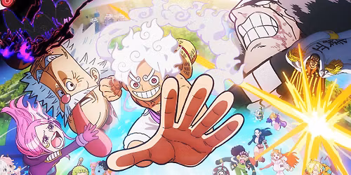 One Piece TCG unbanned locals!